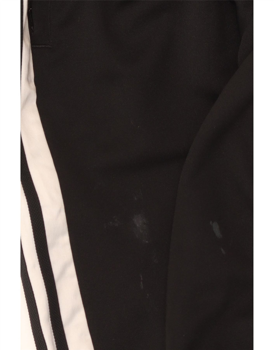 ADIDAS Træningsdragt til mænd Joggers Lille sort polyester