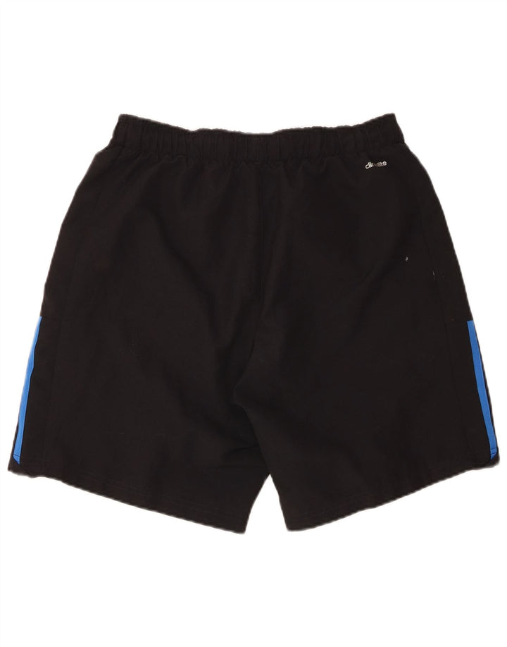 Adidas Herre Climalite Sportshorts Medium Sort Polyester