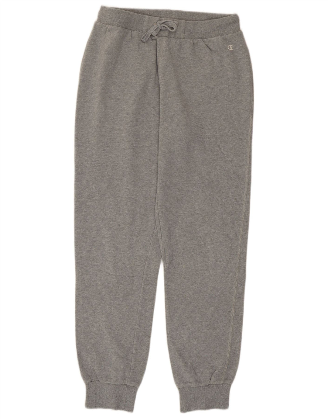 Champion Womens træningsdragt Bukser Joggers UK 12 Medium Grey