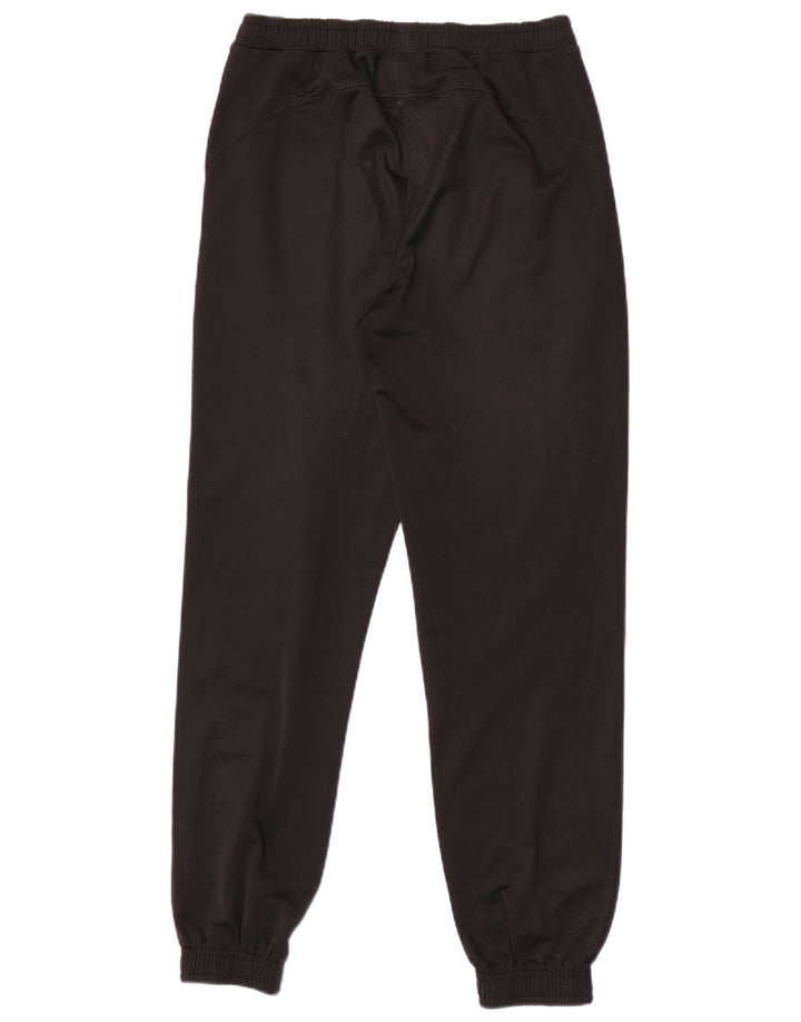 Puma Boys Graphic Full Tracksuit 15-16 år Sort Colourblock