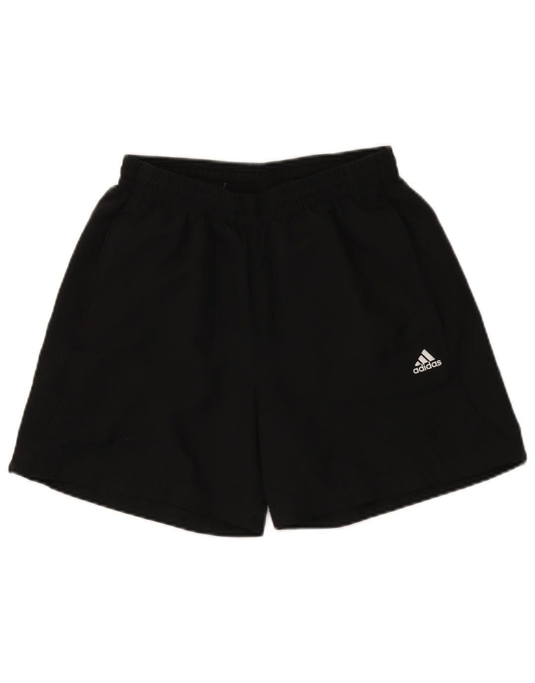 Adidas Boys Sports Shorts 15-16 år Sort polyester