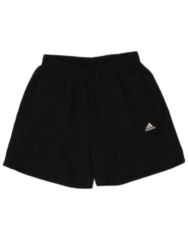 Adidas Boys Sports Shorts 15-16 år Sort polyester