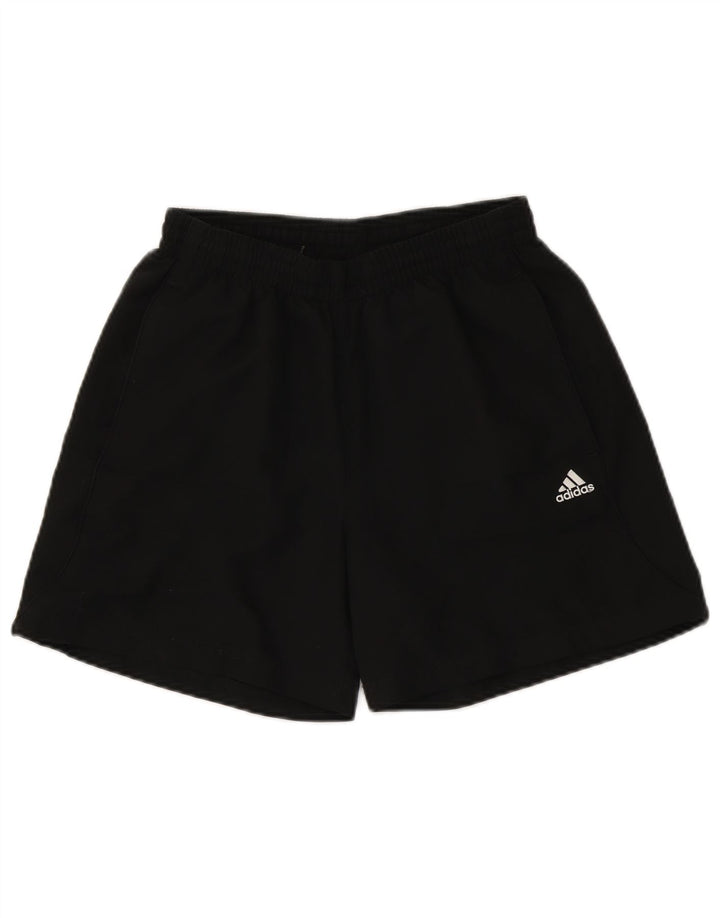 Adidas Boys Sports Shorts 15-16 år Sort polyester