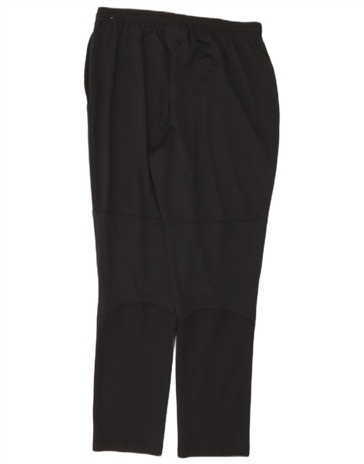 Nike Herre Dri Fit træningsdragt Bukser Large Sort Polyester