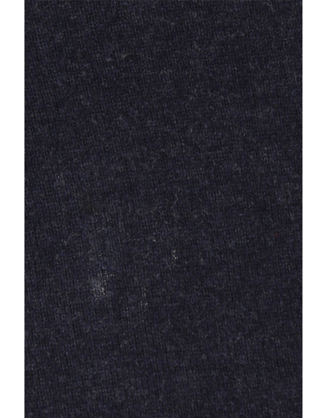 JAMES PRINGLE Herre sweater med rund hals, stor marineblå uld