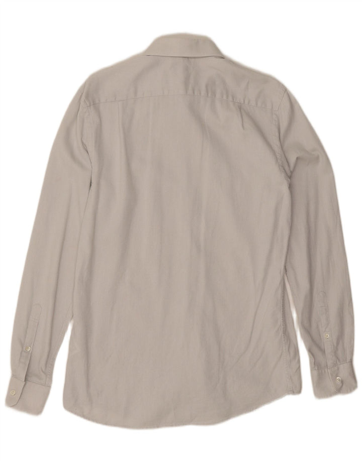 Reiss herreskjorte medium hvid bomuld