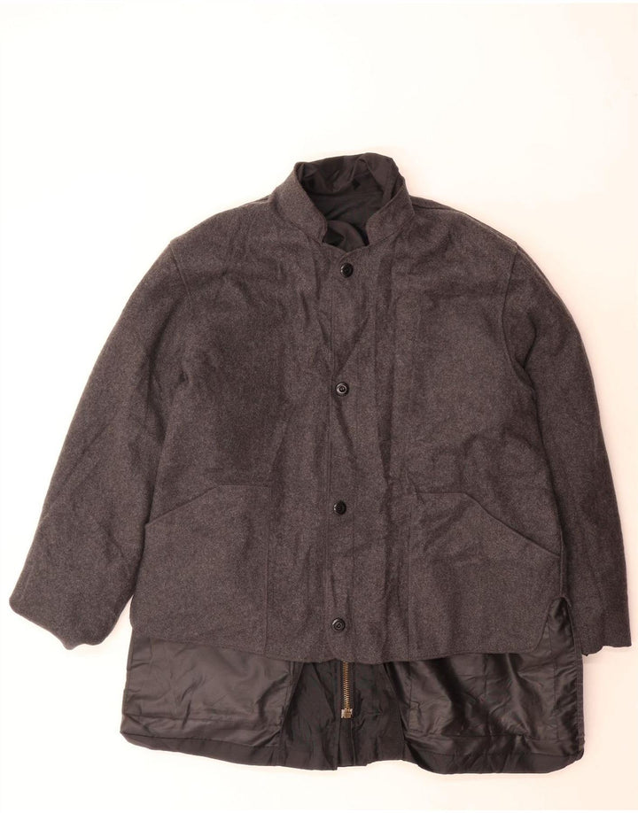 Vintage Vendbar Herrejakke UK 40 Large Black