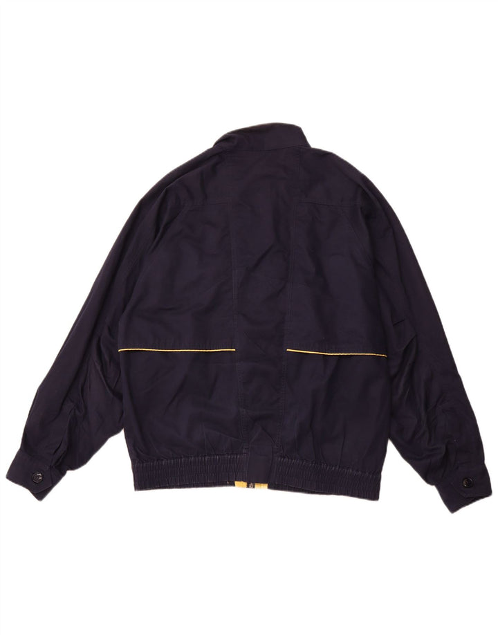 COLMAR Bomberjakke til mænd US 38 Mellem marineblå bomuld