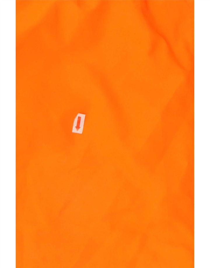 Kappa Herre grafiske svømmeshorts XL Orange polyester