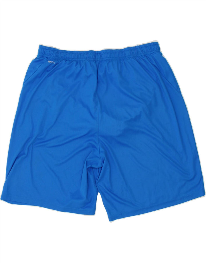 PUMA Mens Sport Shorts XL Blue Polyester Vintage Puma and Second-Hand Puma from Messina Hembry 