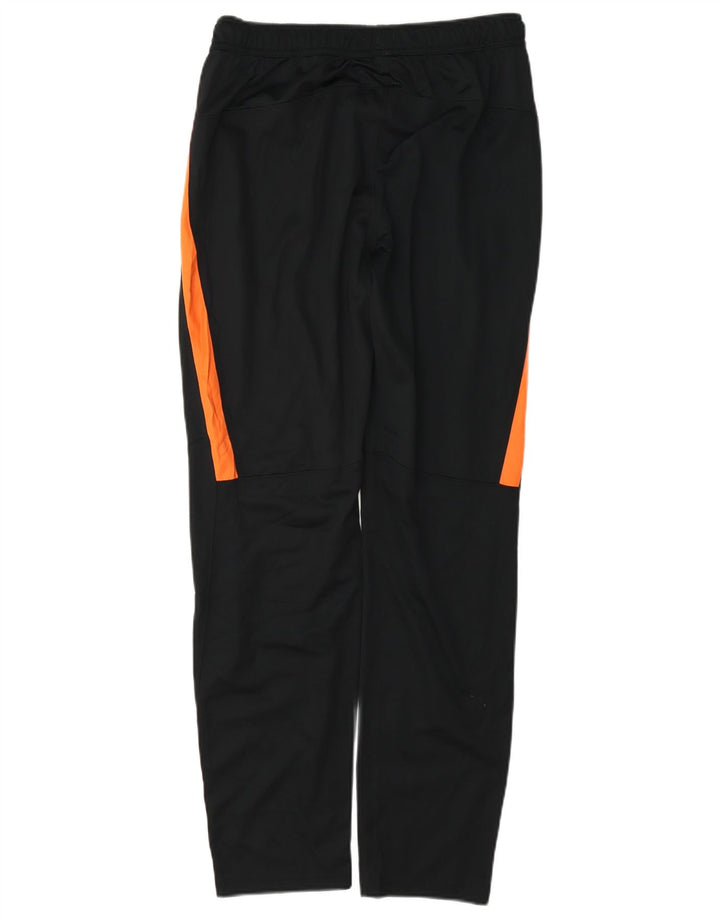 Nike Herre grafisk træningsdragt Bukser Medium Sort Colourblock Polyester