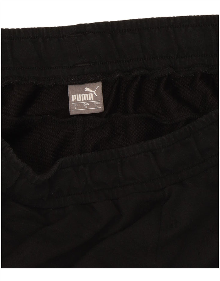 Puma Herre Sportshorts Large Sort