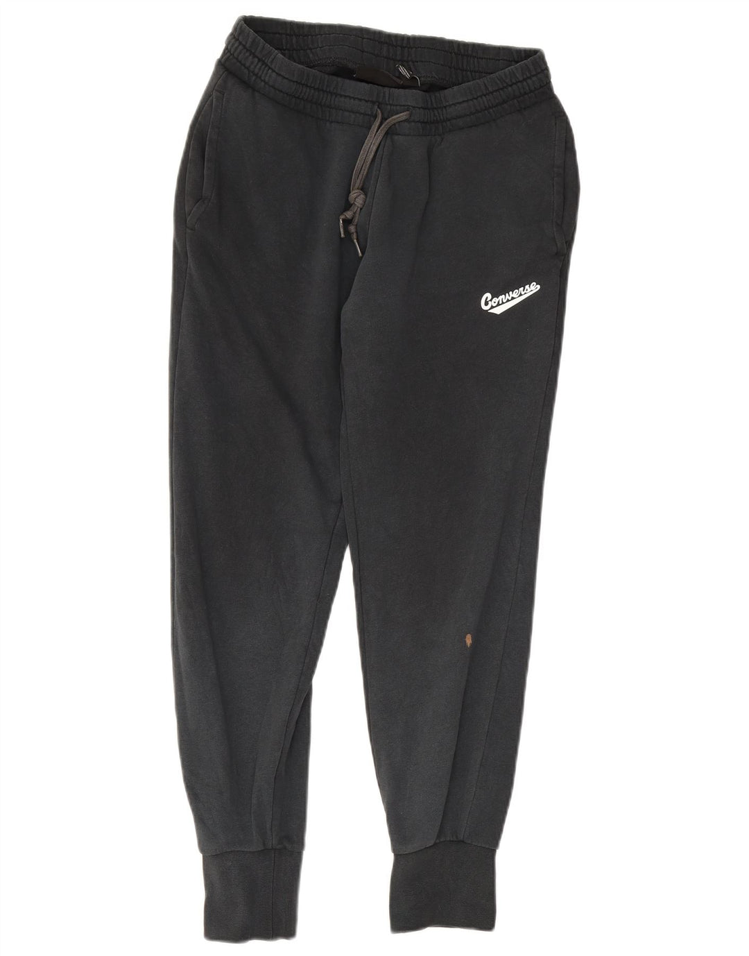 Converse træningsdragt til kvinder Joggers UK 12 Medium Sort Bomuld