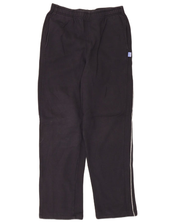 Lotto Dame træningsdragt Bukser UK 12 Medium Navy Blue Bomuld
