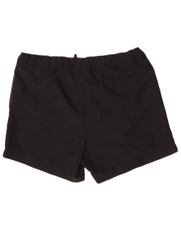 Champion Herre Sportshorts Large Sort Polyester