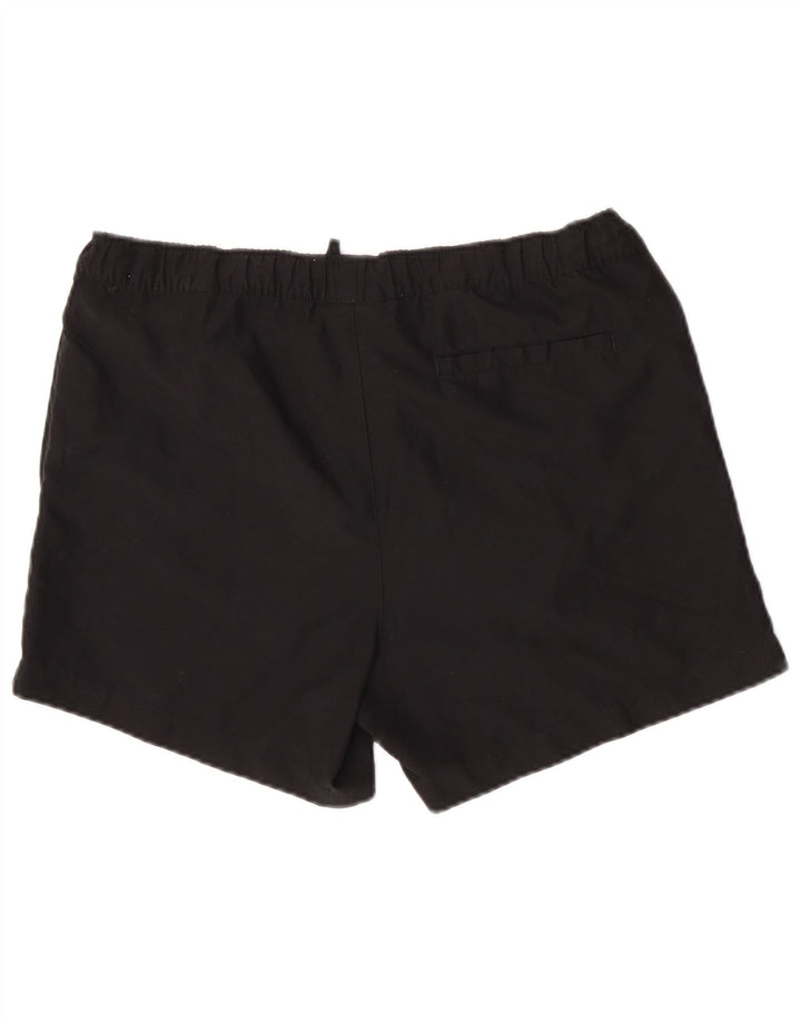 Champion Herre Sportshorts Large Sort Polyester