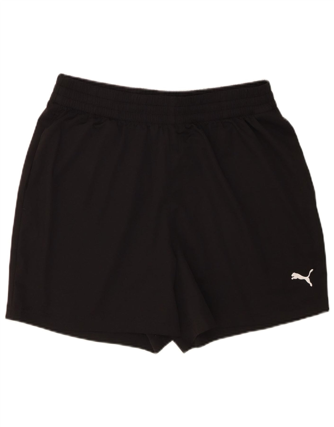Puma Herre Sportshorts Large Sort Polyester