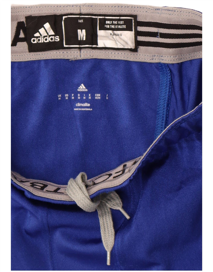 Adidas Herre Climalite Sportshorts Medium Blue