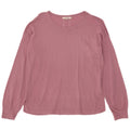 White Stuff Womens Boat Neck Jumper Sweater UK 12 Medium Pink Bomuld