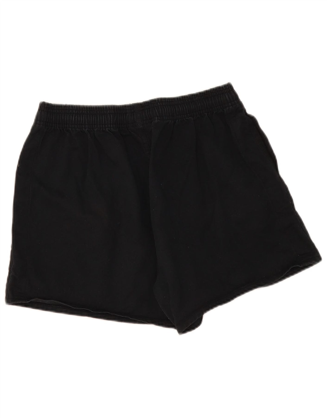 Canterbury Sportsshorts til mænd, store sorte bomuld