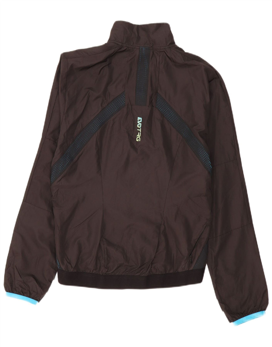 PUMA Træningsdragt til mænd Topjakke Medium Sort Colourblock Polyester