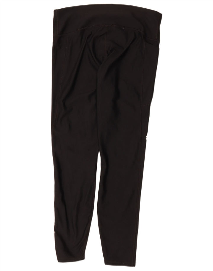 Under Armour Dame Leggings UK 16 Large Sort