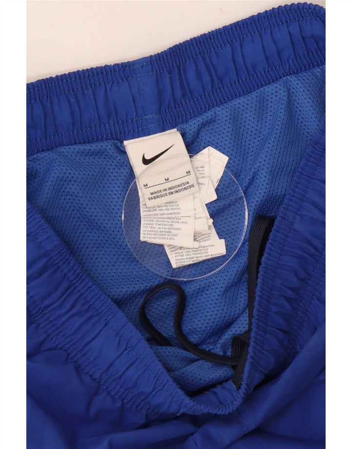 Nike Sportshorts til mænd mellemblå polyester