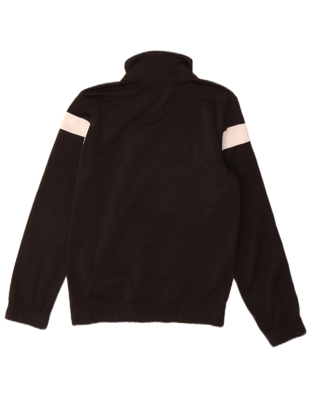 Puma Træningsdragt Topjakke til drenge 9-10 år Sort Colourblock Polyester