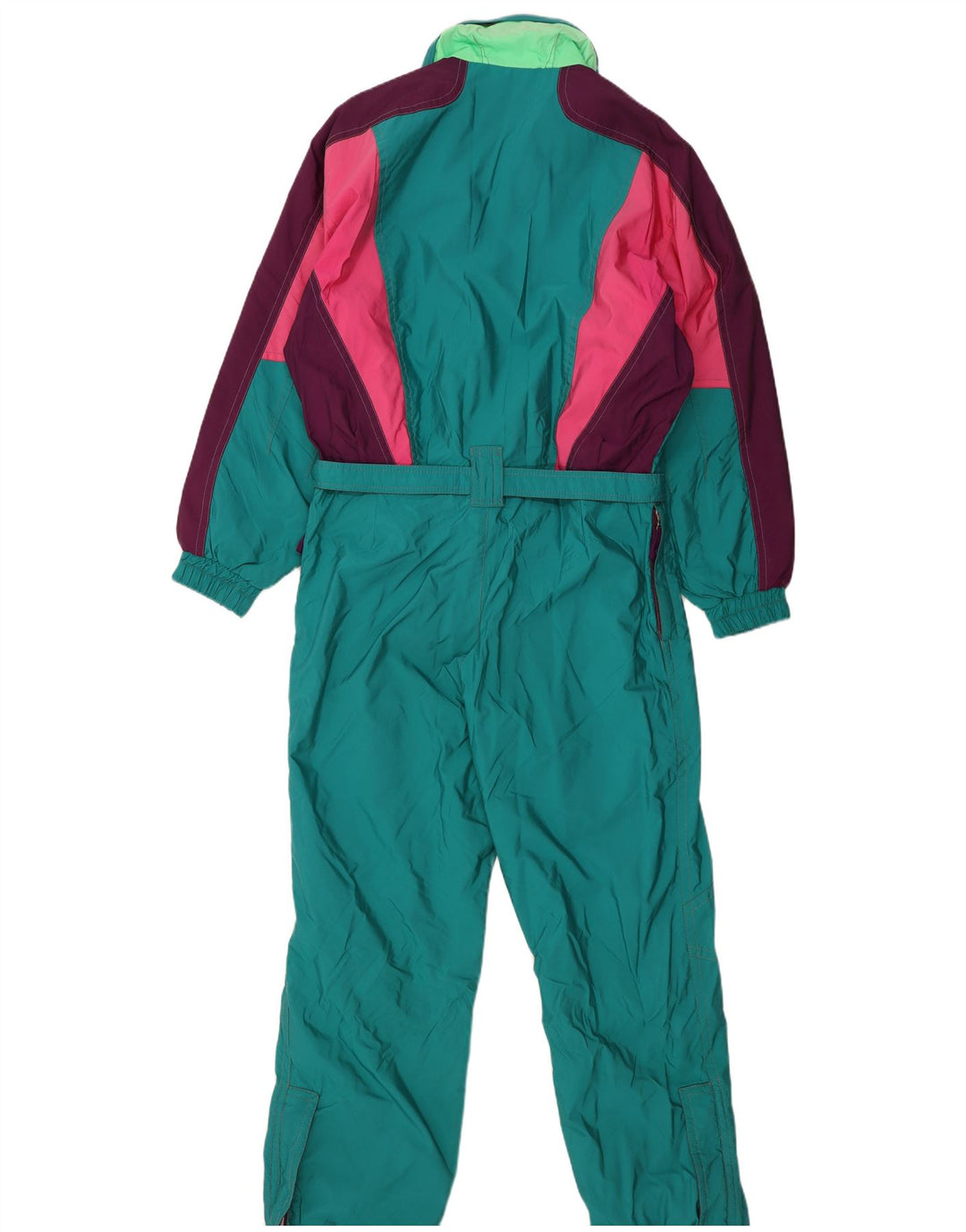 COLMAR Ski Jumpsuit til mænd IT 54 Stor Grøn Colourblock Polyamid