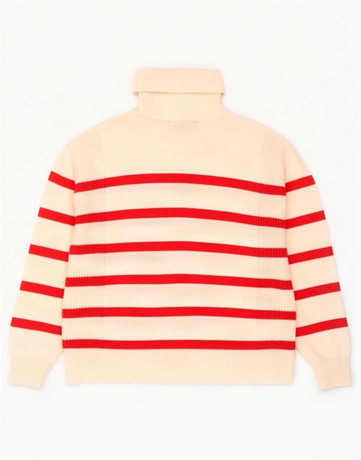 Marks & Spencer Dame Jumper Sweater UK 12 Medium Off White