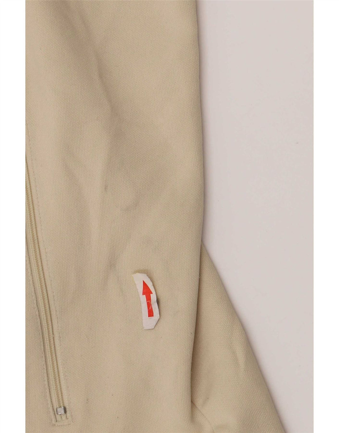 Puma Træningsdragt til mænd Topjakke Stor Beige Colourblock Polyester