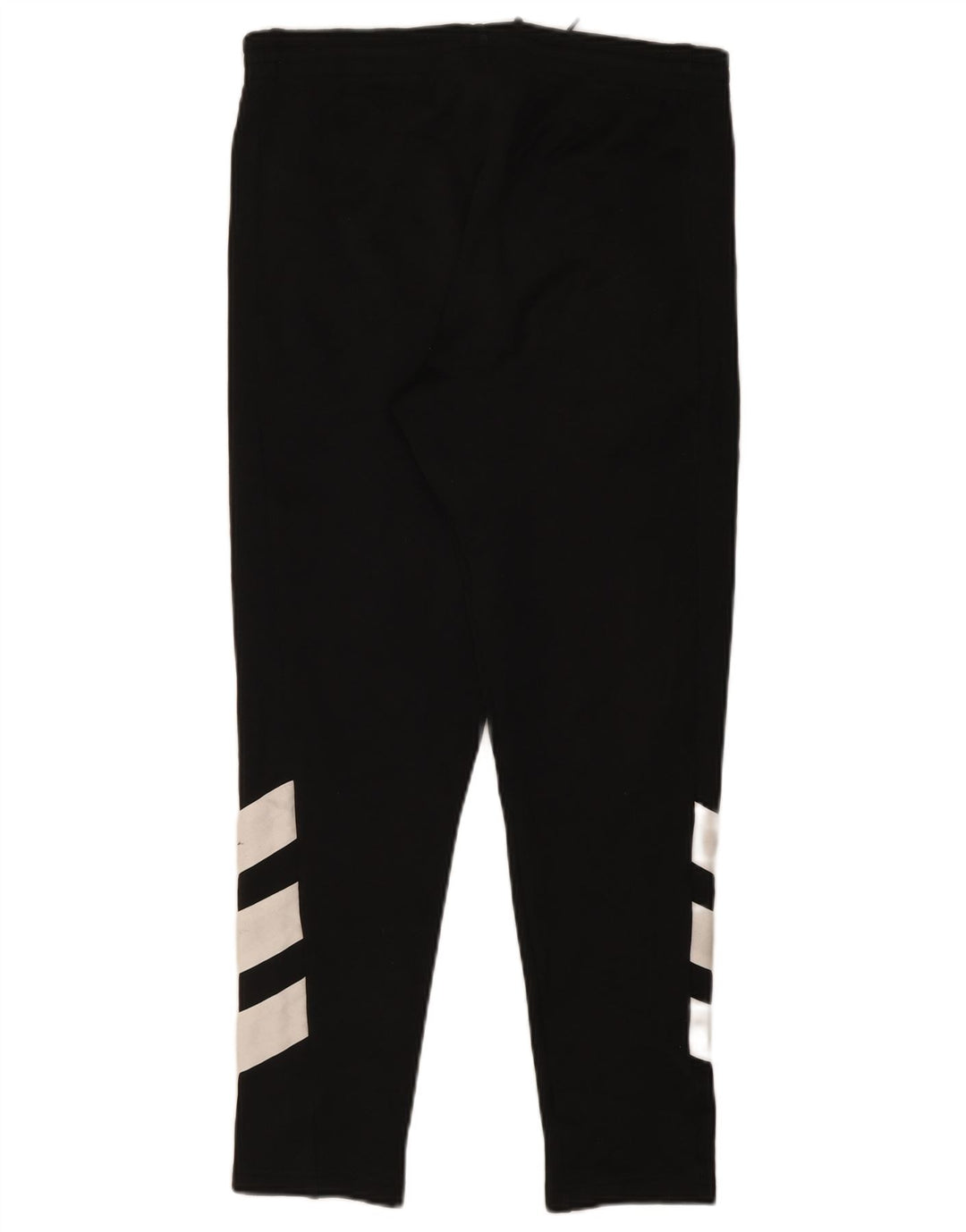 Adidas Herre grafisk træningsdragt Bukser Medium Sort Colourblock Polyester