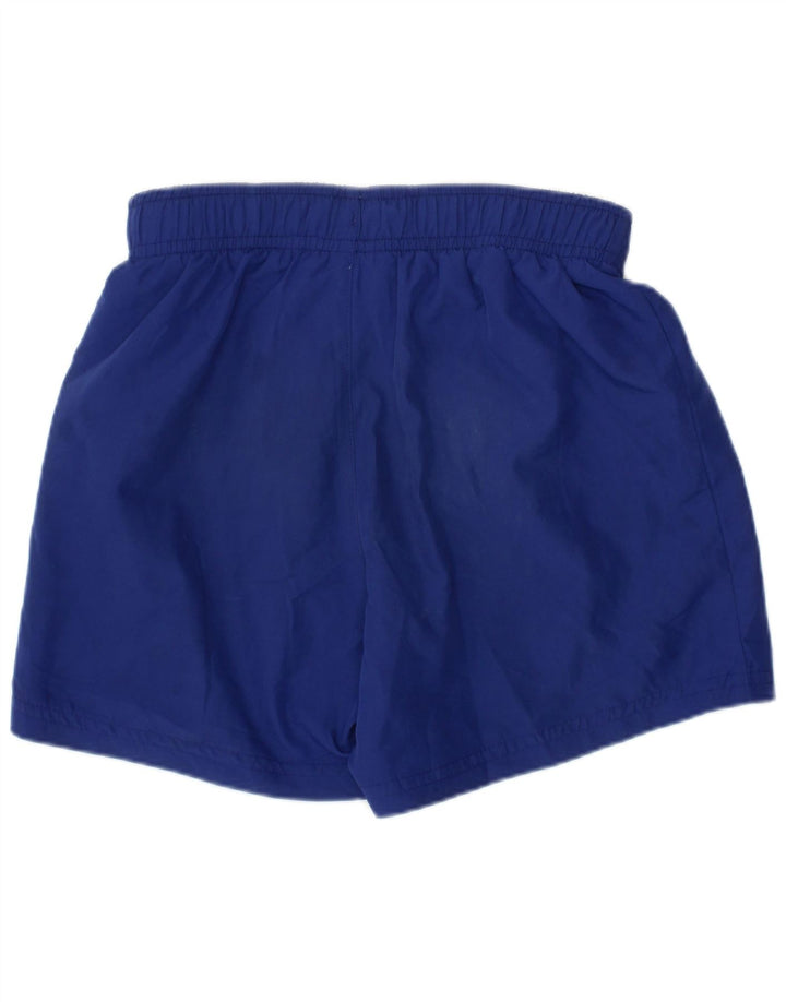 CHAMPION Sportsshorts til drenge 5-6 år XS Blå Polyester