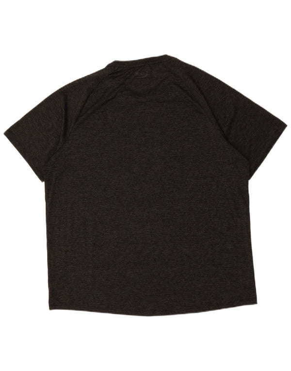 Under Armour Mens T-Shirt Top XL Grey