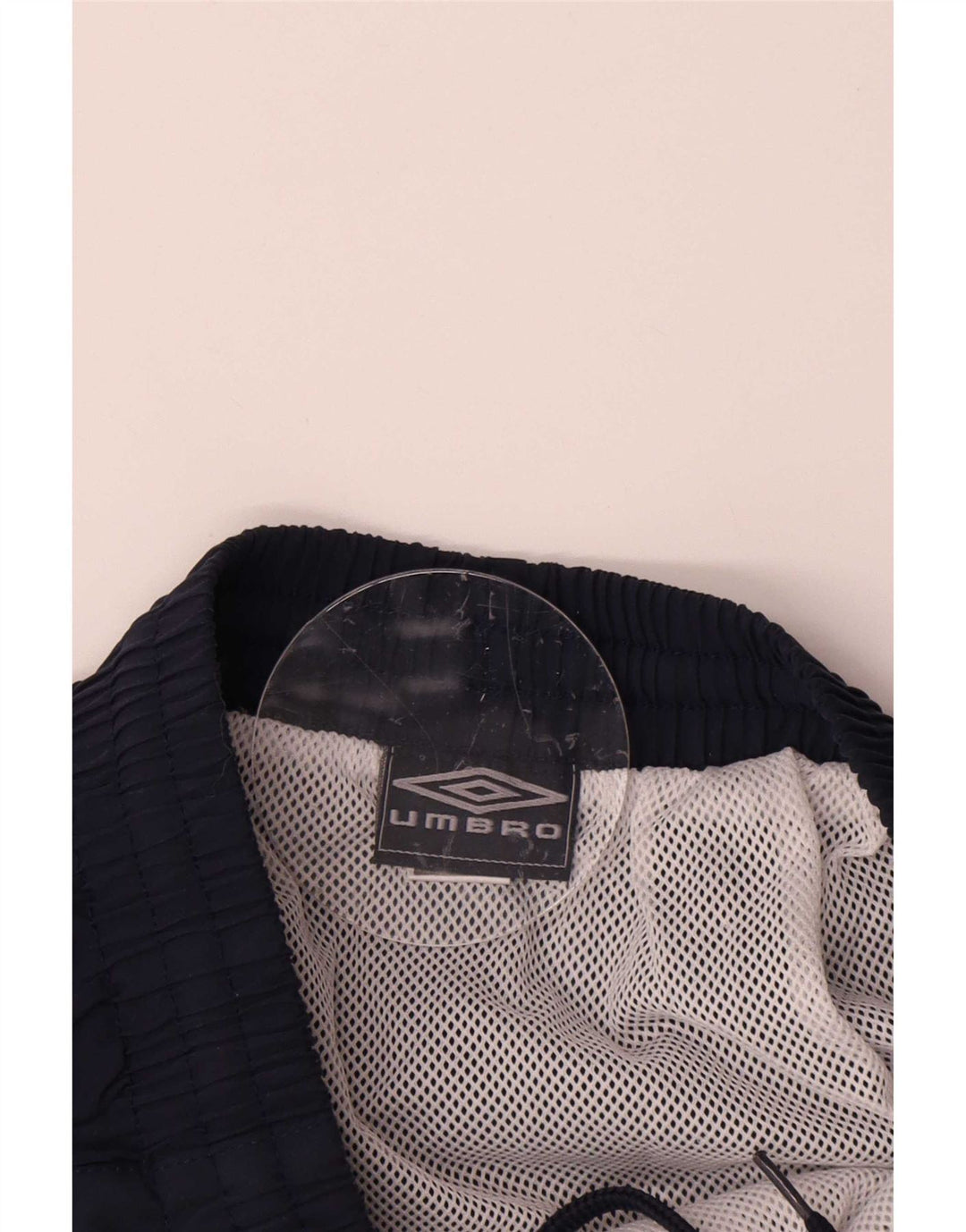 Umbro Herre Sportshorts Medium Navy Blue Polyester