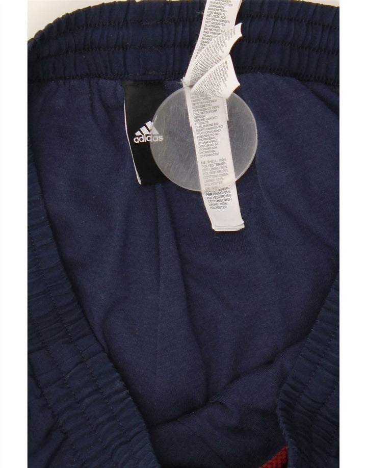 Adidas Træningsdragt til mænd Joggers Medium Navy Blue Polyester