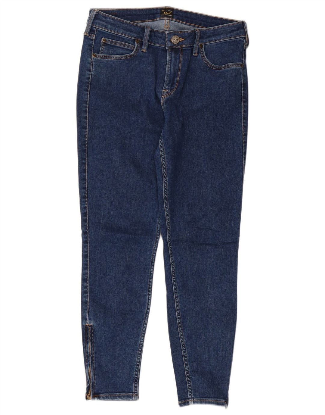 Lee Slim Jeans til kvinder W30 L25 Blå