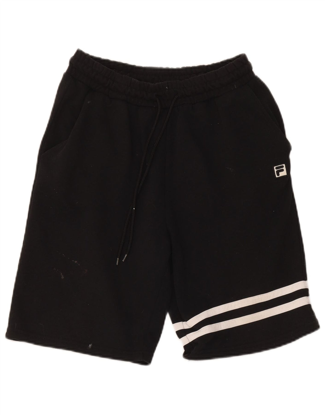 Fila Herre Sportshorts IT 50 Medium Sort Polyester
