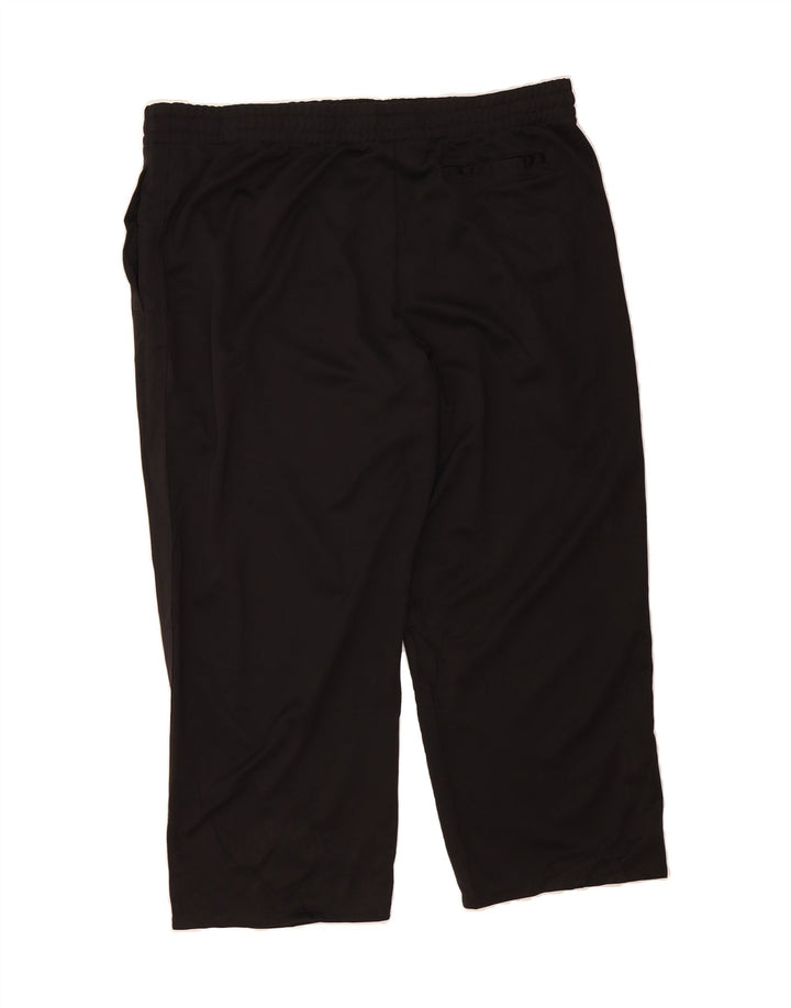 STARTER Mens Tracksuit Trousers XL  Black Polyester Vintage Starter and Second-Hand Starter from Messina Hembry 