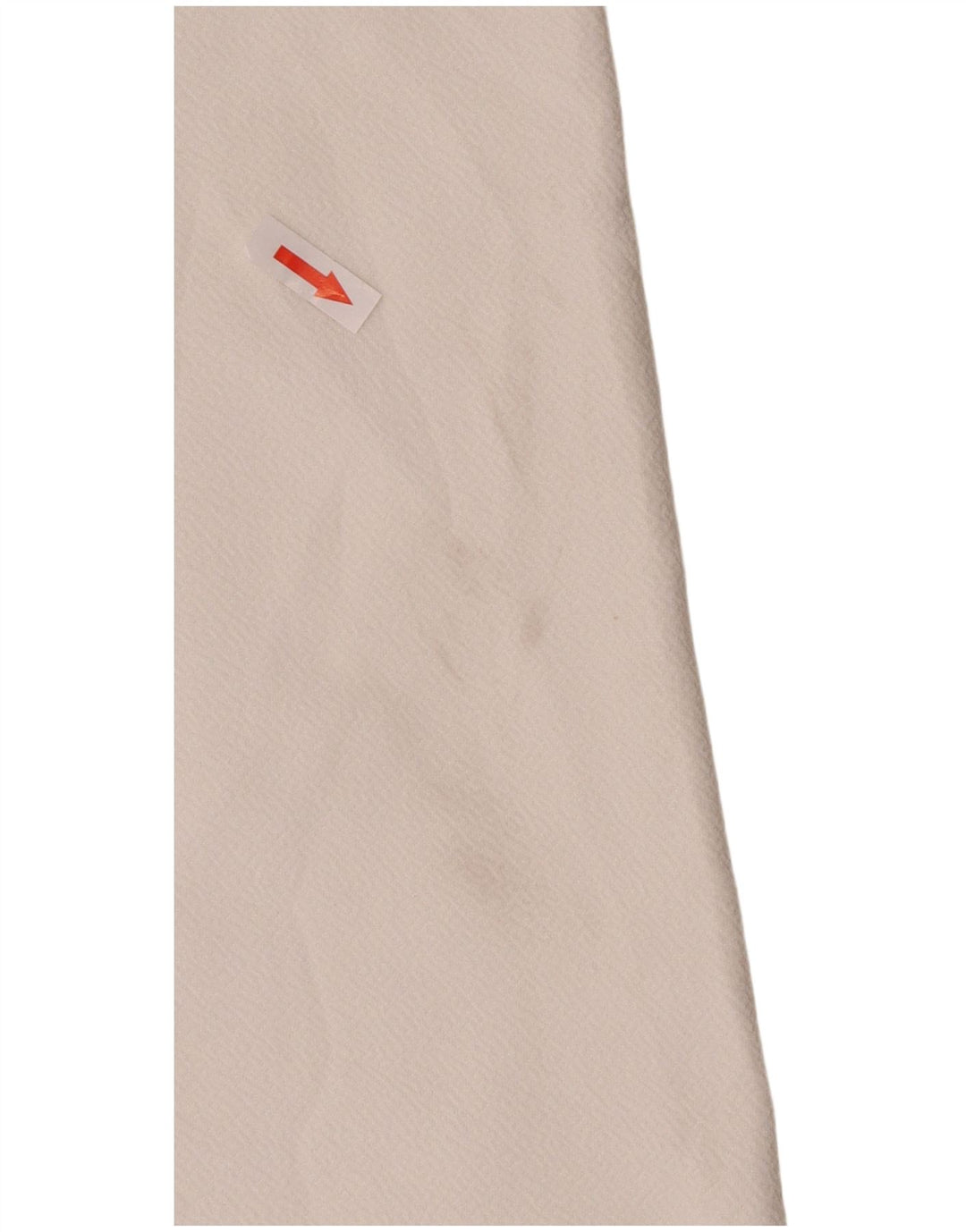 Zara Womens Shift Dress UK 14 Medium White Floral Polyester