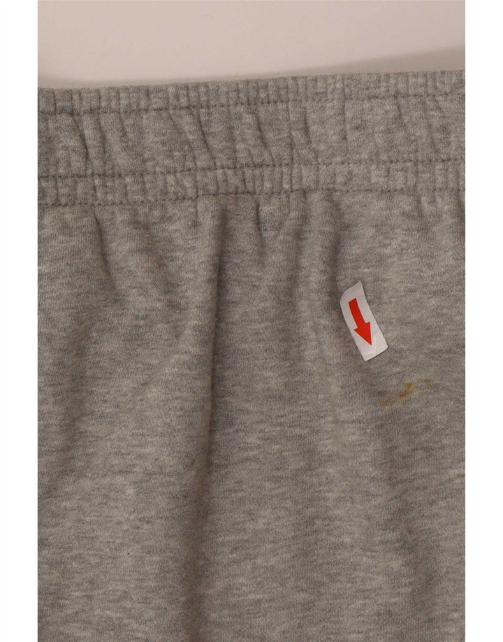 Nike Herre Træningsbukser Joggers 2XL Grå Melange Bomuld