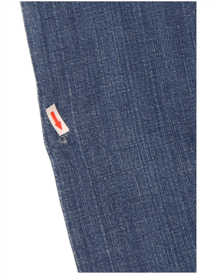 LEVI'S Slim Jeans til kvinder W26 L29 Blå