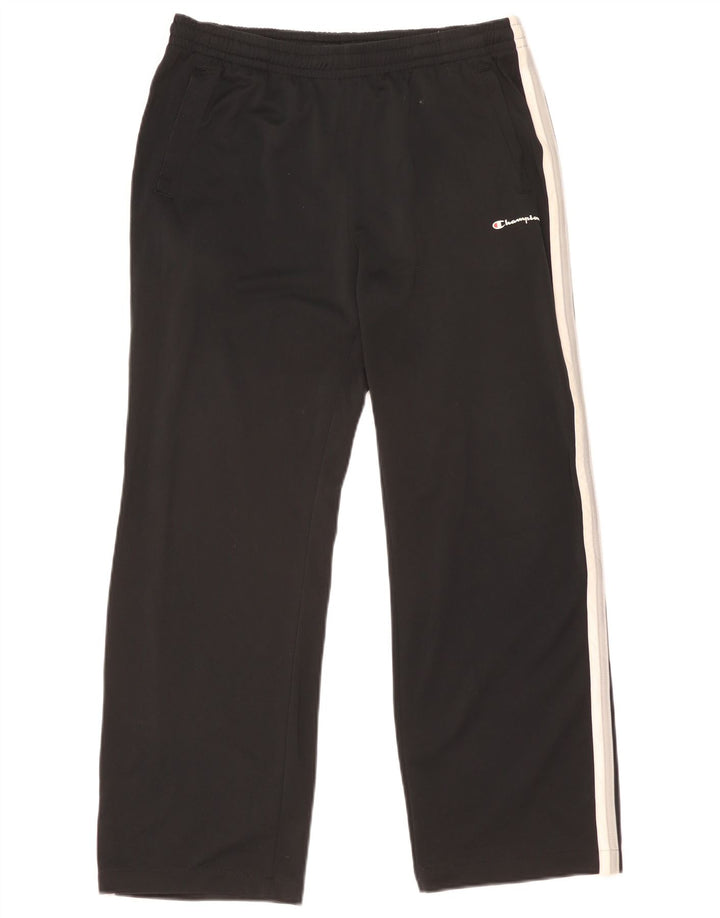 Champion Herre træningsdragt Bukser XL Sort Colourblock Polyester