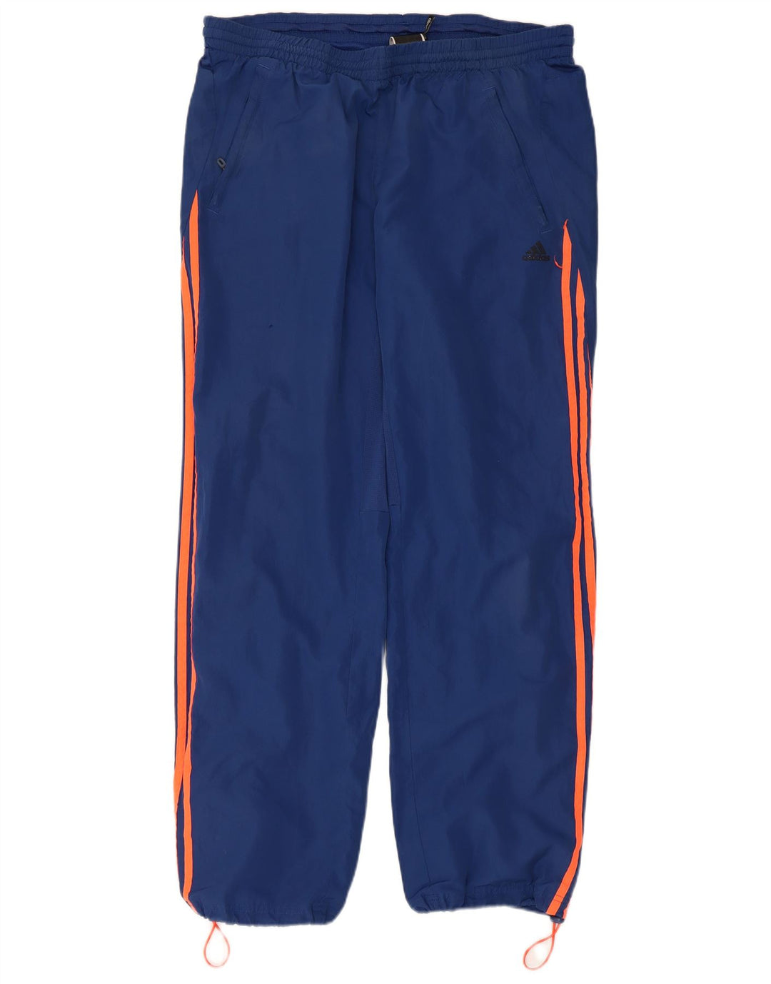 Adidas Herre Climacool Træningsdragt Bukser Joggers Large Blue Polyester