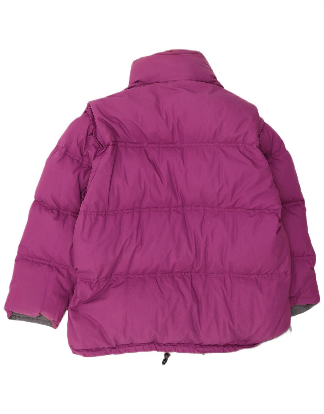 Lotto Herre Vendbar Polstret Jakke UK 42 XL Grå Polyester