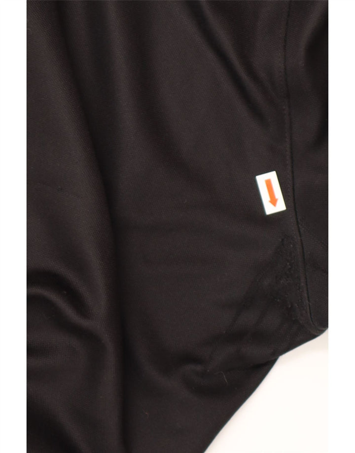 ADIDAS Herre Climalite træningsdragt Bukser Medium Sort Colourblock