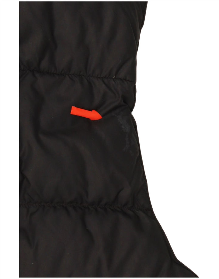 Mountain Equipment Womens Polstret Gilet UK 14 Medium Black