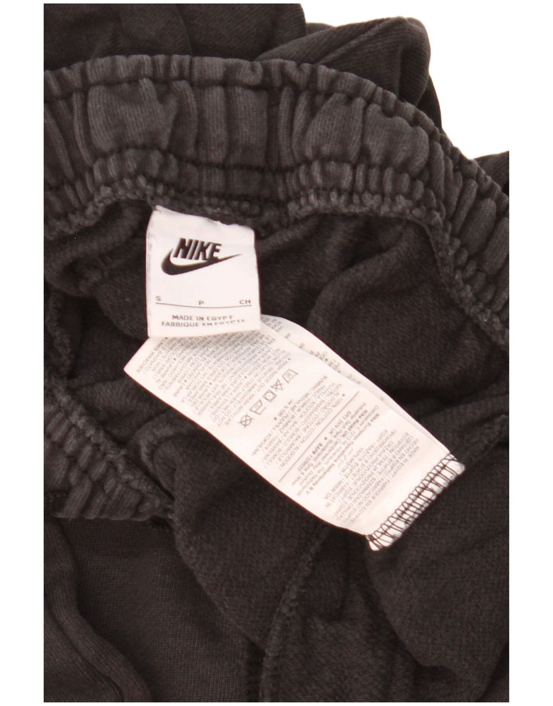 Nike Træningsdragt bukser til mænd Joggers lille sort bomuld