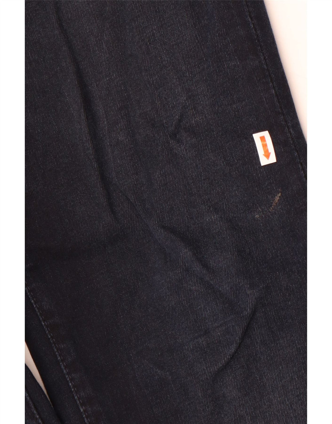 Levi's Herre 511 Slim Jeans W33 L30 Marineblå Bomuld