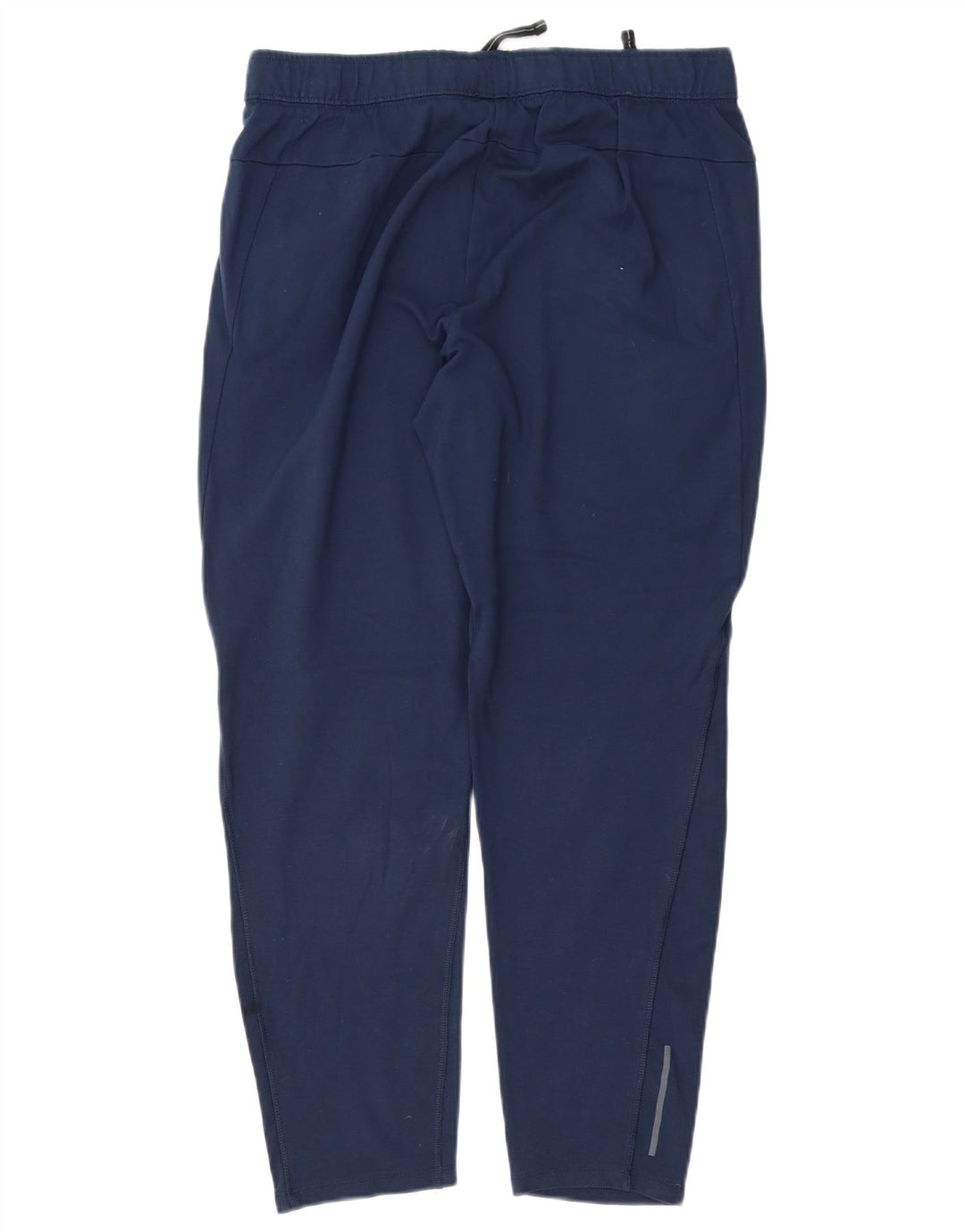 RUSSELL ATHLETIC Herre træningsdragt Bukser Large Navy Blue Rayon